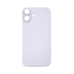 Tampa Traseira Apple iPhone 16 Plus Branco Tampa Traseira Apple iPhone 16 Plus Branco